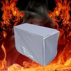 QERSTA Bâche D'Hivernage Pour Pompe à Chaleur 90*90*4cm -Pompe et filtre de piscine Soldes 67646848 5