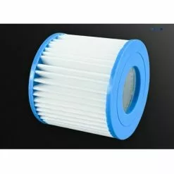 LECHUANG Lot De Cartouches De Piscine PureSpa Type S1 Faciles à Installer (1 Filtres) | 2, 1 Paquet Bleu -Pompe et filtre de piscine Soldes 67648122 4
