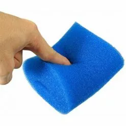 LLOVE Cartouche De Filtre De Piscine Cartouche De Filtre De Piscine, Filtre De Piscine, Filtre De Piscine, éponge Réutilisable/lavable: 108 * 40 * 73MM Filter Fish Tank -Pompe et filtre de piscine Soldes 67667345 4