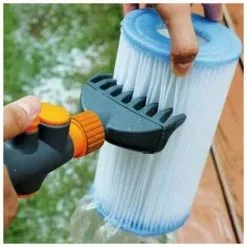 GRID COOL Cartouche De Filtre Pour Piscine Et Spa Aspirateur -Pompe et filtre de piscine Soldes 67672333 3