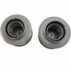 ENLENK Lot De 2/4 Cartouches De Filtre De Rechange Pour Filtre Gonflable MSPA, 2 Pcs -Pompe et filtre de piscine Soldes 67680343 5