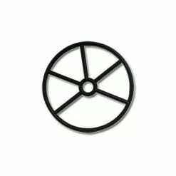 QERSTA Joint Étoile De Vanne Multivoies Joint De Filtre À Sable De Piscine Joint De Filtre De Piscine Vannes 12.8cm