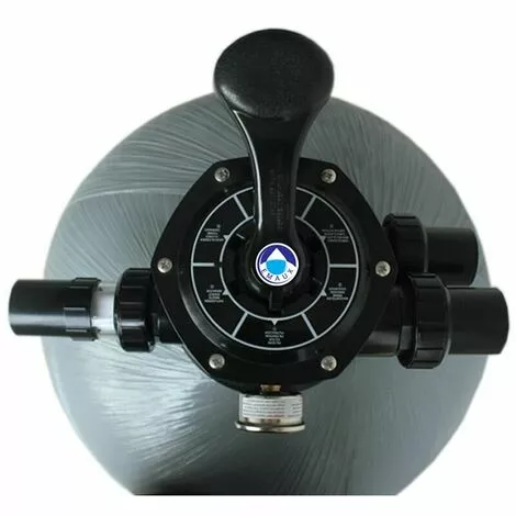 QERSTA Joint Étoile De Vanne Multivoies Joint De Filtre À Sable De Piscine Joint De Filtre De Piscine Vannes 12.8cm 3 QERSTA Joint Étoile De Vanne Multivoies Joint De Filtre À Sable De Piscine Joint De Filtre De Piscine Vannes 12.8cm – Image 3