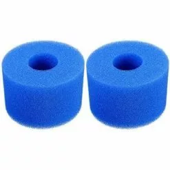 YIENJAOY AGILITY Cartouche De Filtre En Mousse Réutilisable Lavable Pour Spa Intex Pure Spa Type S1