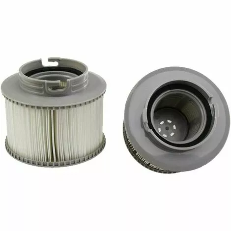 YIDOMDE 2PCS Filtre Cartouche MSPA FD2089 Spa Spas Partie Tamis De Remplacement Gonflable Piscine Outil Universel Rond 1 YIDOMDE 2PCS Filtre Cartouche MSPA FD2089 Spa Spas Partie Tamis De Remplacement Gonflable Piscine Outil Universel Rond