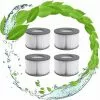 GRID COOL Filtres De Rechange Pour Mspa Cartouche Filtrante,pour Sous-Marins Et Spa Chauds,Convient Pour Tous Les Jacuzzis Actuels,pour Piscines Gonflables - Modèle à Partir De 2020 (4pièces)