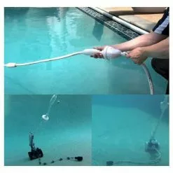 QERSTA Vanne De Remplacement Domestique Avec Mécanisme D'engrenage, 9 QERSTA Vanne De Remplacement Domestique Avec Mécanisme D'engrenage, -Pompe et filtre de piscine Soldes 68098238 5