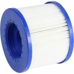 YOOUYIDA Filtre Spa Spin-On, Cartouche Spin-On Gonflable Pas De 60 Mm, Cartouche Spa Compatible Avec Cosy Spa, Clever Spa Et Plus, Filtre Spin-On (4 Pièces) -Pompe et filtre de piscine Soldes 68297395 4
