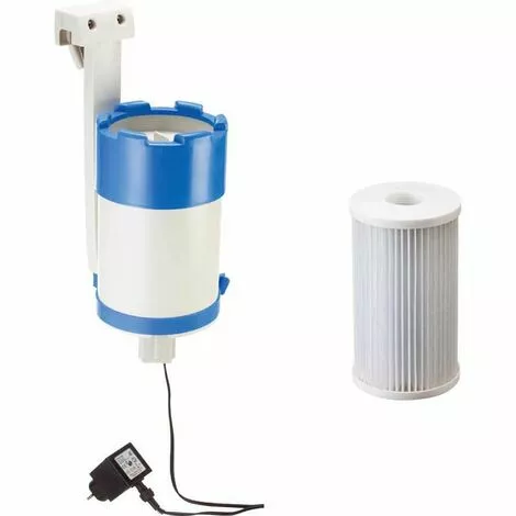 HABITAT ET JARDIN Filtration à Cartouche Immergée "Clean Plus" 1 HABITAT ET JARDIN Filtration à Cartouche Immergée "Clean Plus"