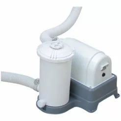 HABITAT ET JARDIN Groupe Filtration à Cartouche - 7.57m3/h