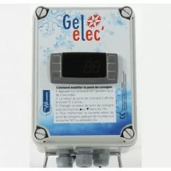 WA CONCEPTION Coffret Hors Gel Pour Piscines