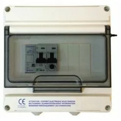 WA CONCEPTION Coffret Ncc 10 A