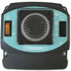 C.C.E.I Coffret De Filtration Avec Prise + Transformateur Pour Projecteur Led 50 W