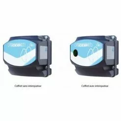 CCEI Coffret électrique 12 V Avec Interrupteur Pour Projecteur 100va -Pompe et filtre de piscine Soldes 7056458 4