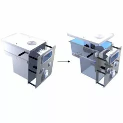 FILTRINOV Mur Filtrant Avec Régulateur Ph -Pompe et filtre de piscine Soldes 7139952 5