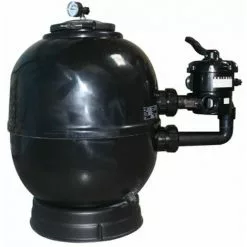 ASTRALPOOL Filtre à Sable Lamiperle Side Ø600