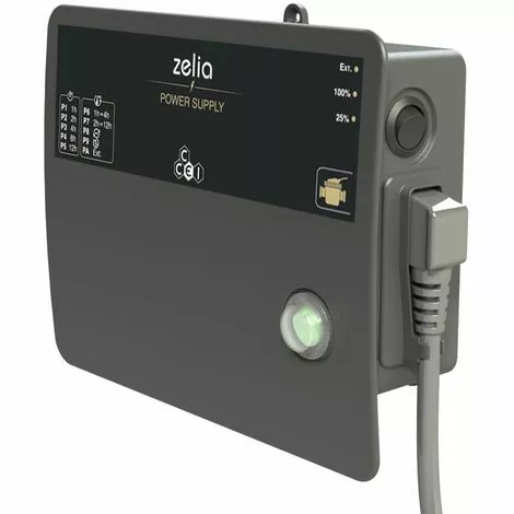 C.C.E.I Electrolyseur Zelia Zlt 25 1 C.C.E.I Electrolyseur Zelia Zlt 25