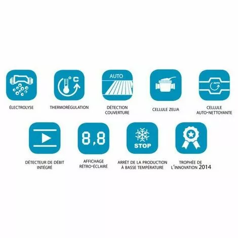 C.C.E.I Electrolyseur Zelia Zlt 25 4 C.C.E.I Electrolyseur Zelia Zlt 25 – Image 4