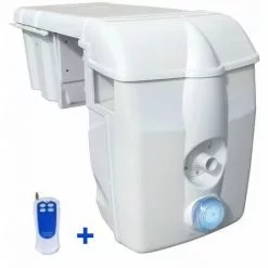 FILTRINOV Groupe De Filtration Fb14 Avec Projecteur Couleur + Télécommande Et Bypass