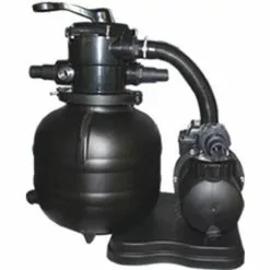 O'CLAIR Groupe De Filtration Plati Clair Premium 8m3/h Pour Piscines Jusqu'à 35m3 -Pompe et filtre de piscine Soldes 7289600 3