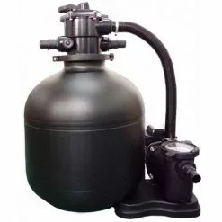 O'CLAIR Groupe De Filtration Plati Clair Premium 10m3/h Pour Piscines Jusqu'à 40m3