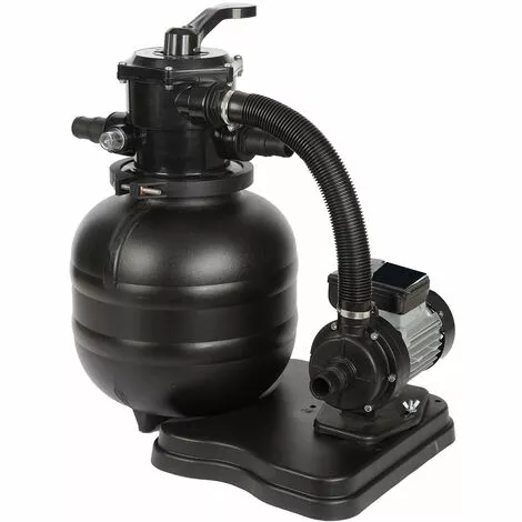 O'CLAIR Groupe De Filtration Plati Clair Premium 6m3/h Pour Piscines Jusqu'à 25 M3 1 O'CLAIR Groupe De Filtration Plati Clair Premium 6m3/h Pour Piscines Jusqu'à 25 M3