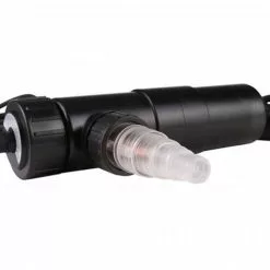 VidaXL Dispositif De Décantation UVC 10 000 L 7 VidaXL Dispositif De Décantation UVC 10 000 L -Pompe et filtre de piscine Soldes 734355 3