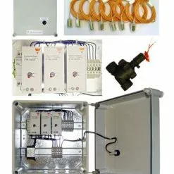 PISCINE CENTER O'CLAIR Coffret Remplissage 3 Sondes -Pompe et filtre de piscine Soldes 7511489 4