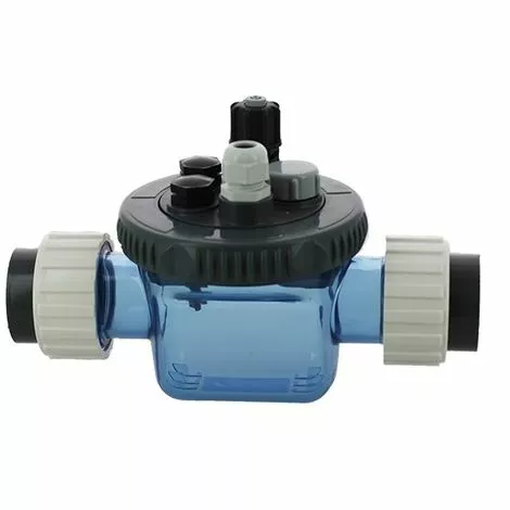 Régulation Piscine - Chambre De Mesure Zelia Pod De C.C.E.I 3 Régulation Piscine - Chambre De Mesure Zelia Pod De C.C.E.I – Image 3