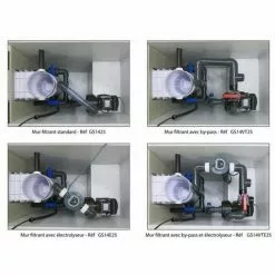 FILTRINOV Mur Filtrant Standard 7 FILTRINOV Mur Filtrant Standard -Pompe et filtre de piscine Soldes 7723535 3