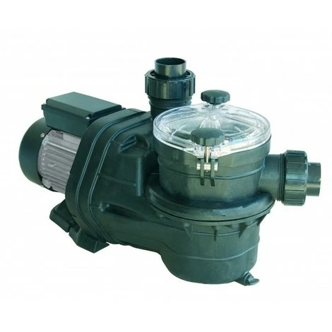 Pompe Piscine - MPB 9-15 Tri - 0,75 Cv De VIPool 1 Pompe Piscine - MPB 9-15 Tri - 0,75 Cv De VIPool