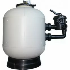 O'CLAIR Filtre A Sable Piscine Polyclair Plus Side ø S400 - 8 M³/h