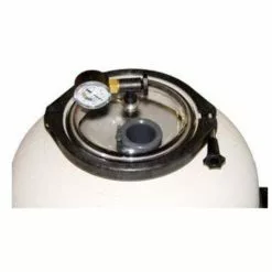 O'CLAIR Filtre A Sable Piscine Polyclair Plus Side ø S400 - 8 M³/h -Pompe et filtre de piscine Soldes 7846722 4