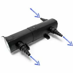 SunSun CUV-218 Stérilisateur Clarificateur De Bassins Ou D'étang Avec Lampe Rayons UV-c 18W 7 SunSun CUV-218 Stérilisateur Clarificateur De Bassins Ou D'étang Avec Lampe Rayons UV-c 18W -Pompe et filtre de piscine Soldes 808435 3