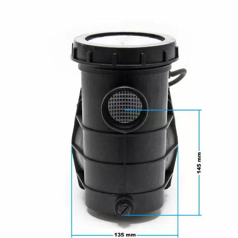 SUNSUN Pompe Piscine 8000l/h 380 Watts Pompe Filtration Circulation Eau Pool Whirlpool Jardin 5 SUNSUN Pompe Piscine 8000l/h 380 Watts Pompe Filtration Circulation Eau Pool Whirlpool Jardin – Image 5