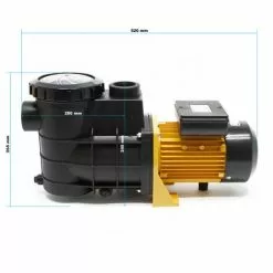 SUNSUN Pompe Piscine 14500l/h 750 Watts Pompe Filtration Circulation Eau Pool Whirlpool Jardin 7 SUNSUN Pompe Piscine 14500l/h 750 Watts Pompe Filtration Circulation Eau Pool Whirlpool Jardin -Pompe et filtre de piscine Soldes 810192 3