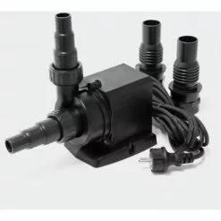 BIGB Pompe De Piscine 140w 16000 L/h