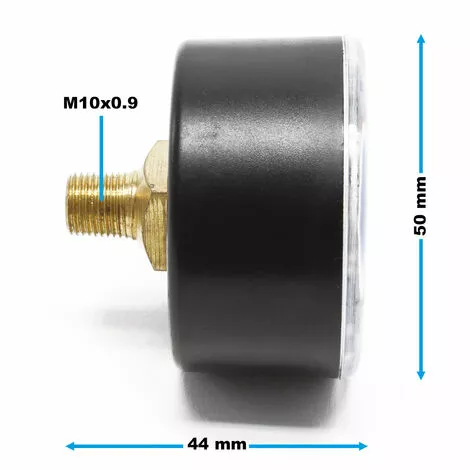 SUNSUN Pièce Détachée Manomètre Indicateur Pression Filtre à Sable Système De Filtration Poolfilter 3 SUNSUN Pièce Détachée Manomètre Indicateur Pression Filtre à Sable Système De Filtration Poolfilter – Image 3