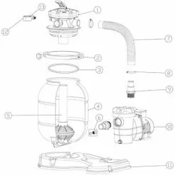 SUNSUN Pièce Détachée Manomètre Indicateur Pression Filtre à Sable Système De Filtration Poolfilter 7 SUNSUN Pièce Détachée Manomètre Indicateur Pression Filtre à Sable Système De Filtration Poolfilter -Pompe et filtre de piscine Soldes 9894208 4