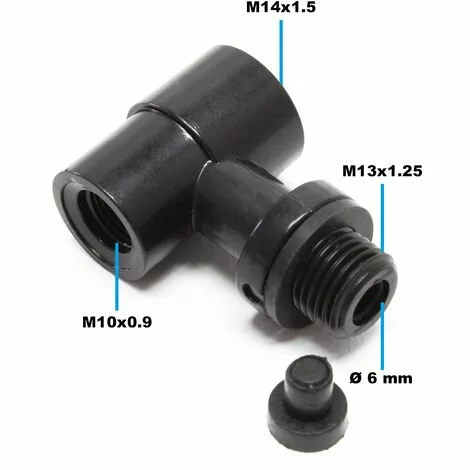 SUNSUN Pièce Détachée Raccord T Pour Manomètre Filtre à Sable Filtration De Piscine Système Filtrage Sable 2 SUNSUN Pièce Détachée Raccord T Pour Manomètre Filtre à Sable Filtration De Piscine Système Filtrage Sable – Image 2